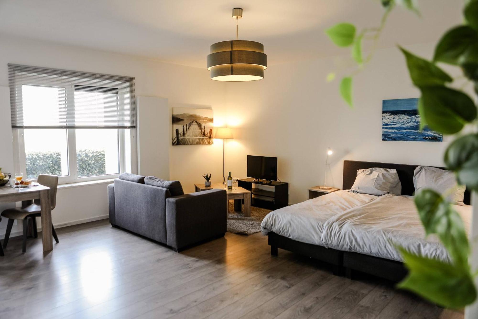 Strand Appartementen Wemeldinge Eksteriør bilde
