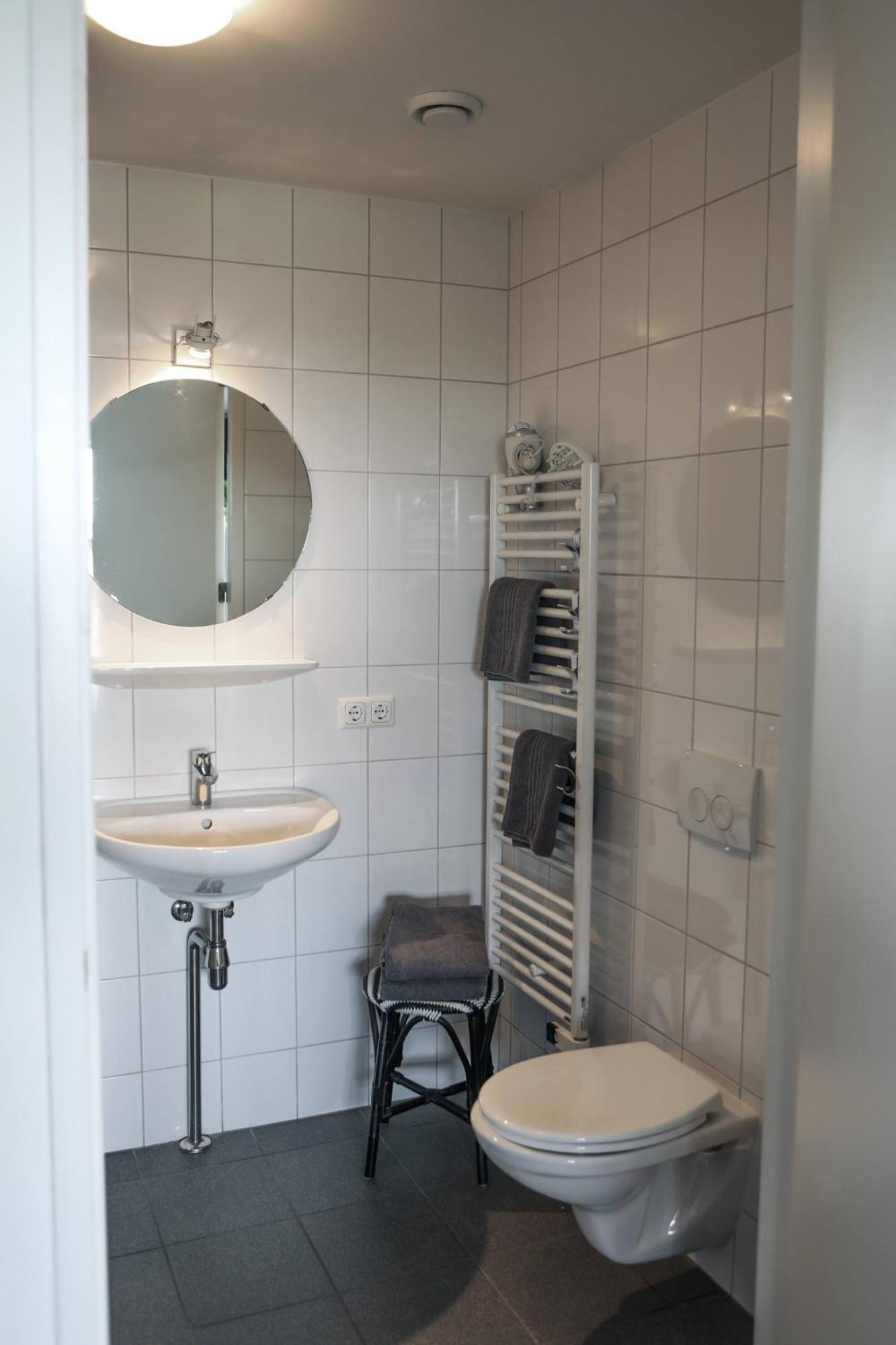 Strand Appartementen Wemeldinge Eksteriør bilde