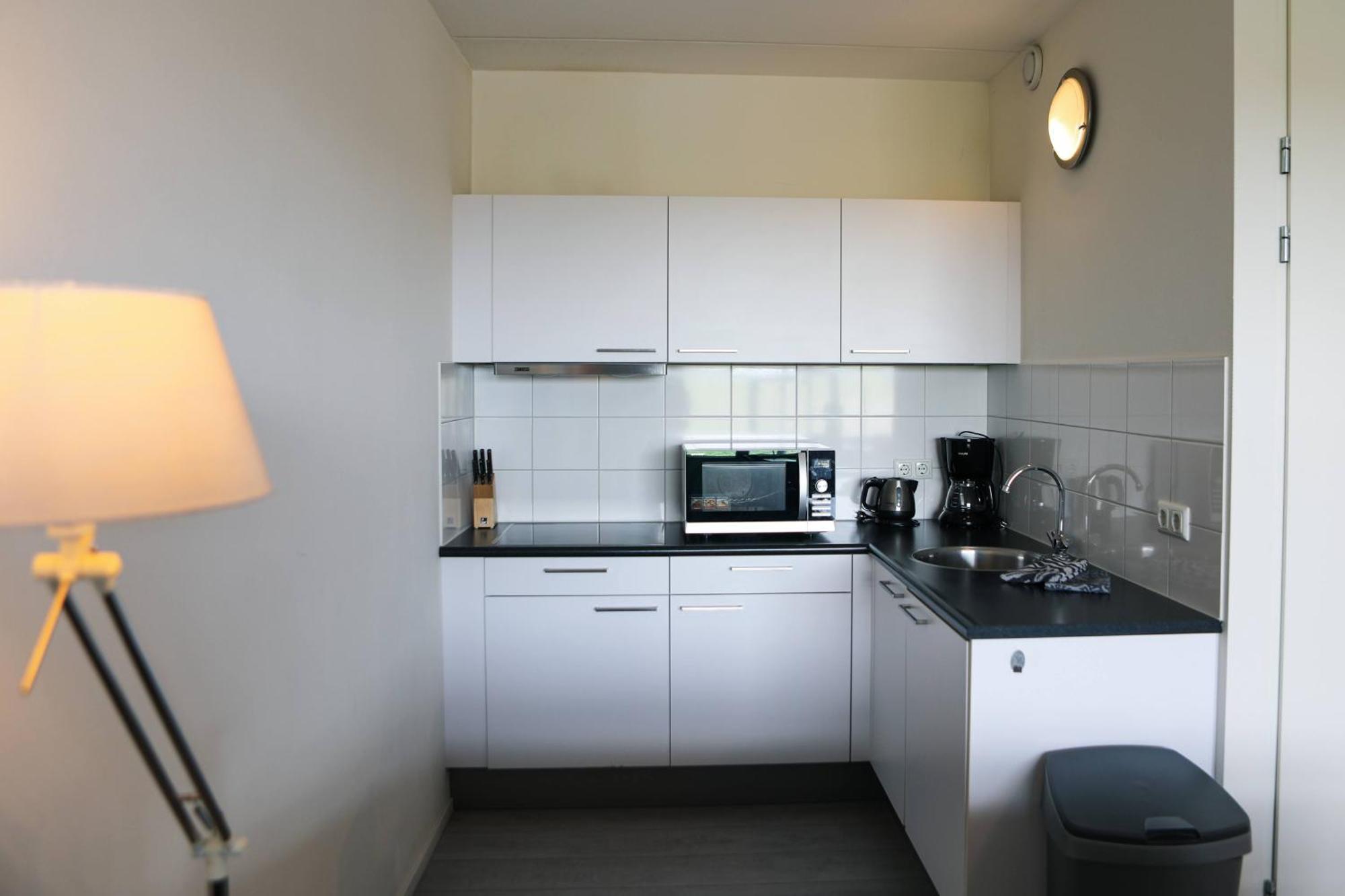 Strand Appartementen Wemeldinge Eksteriør bilde