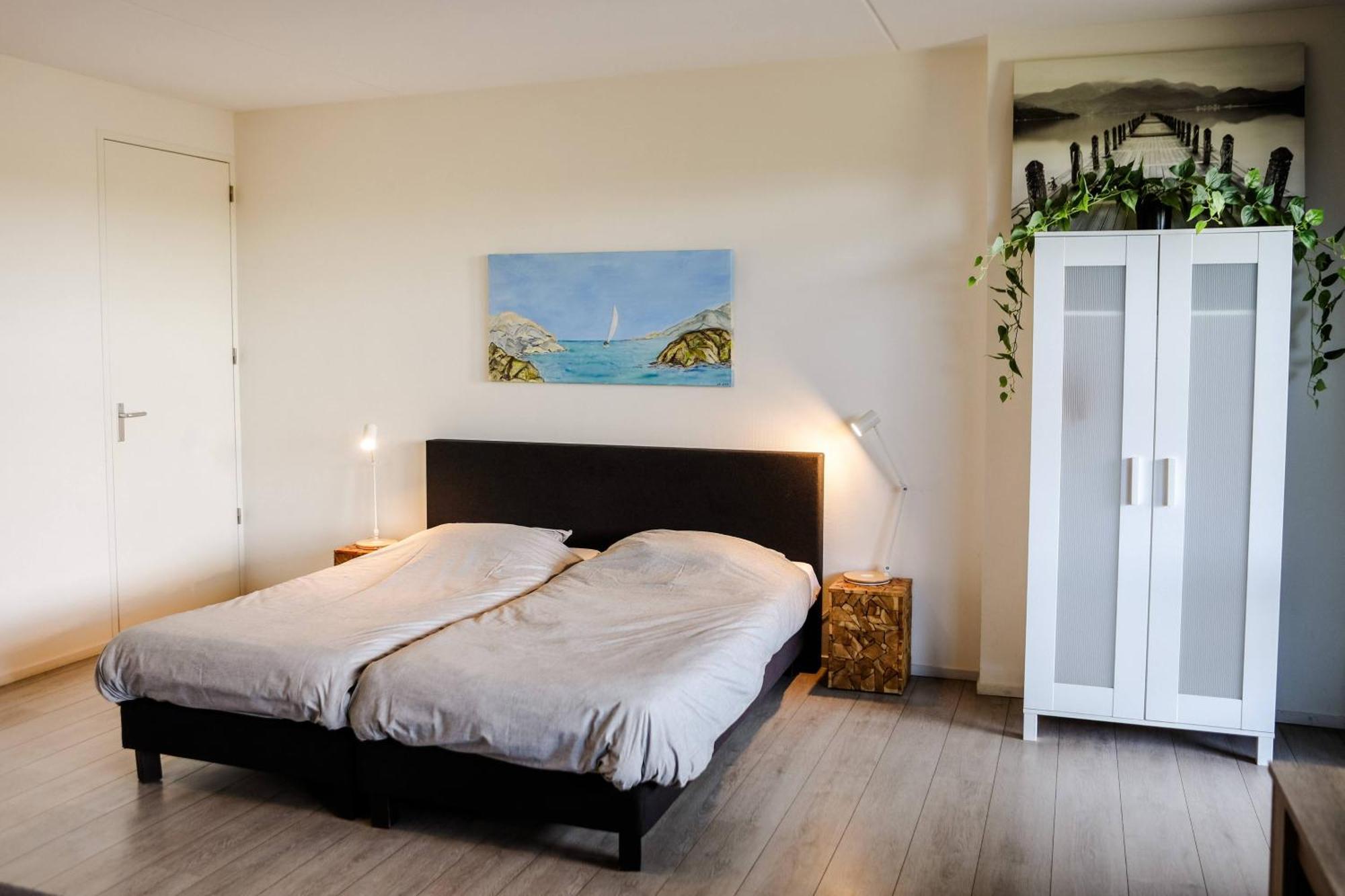 Strand Appartementen Wemeldinge Eksteriør bilde