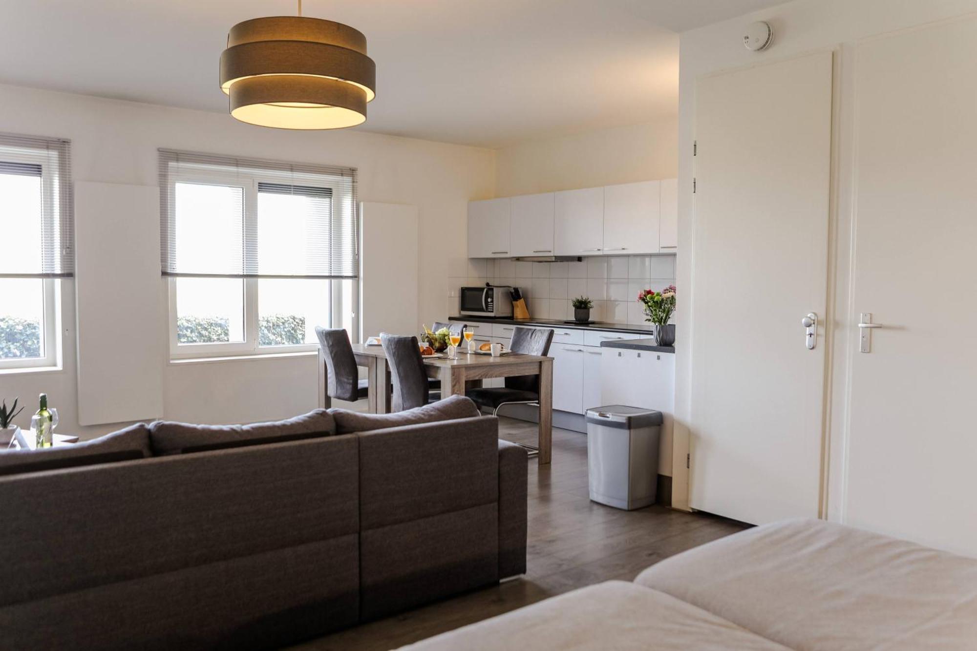 Strand Appartementen Wemeldinge Eksteriør bilde