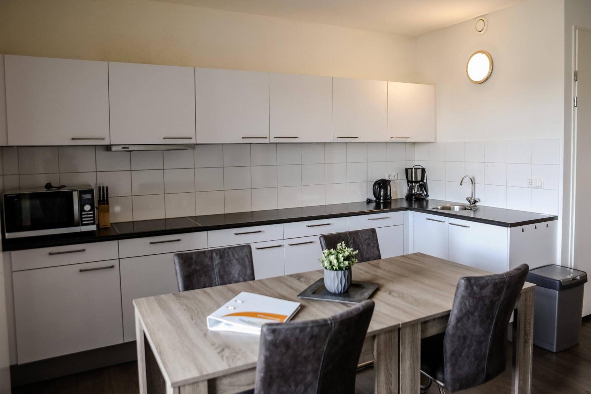 Strand Appartementen Wemeldinge Eksteriør bilde