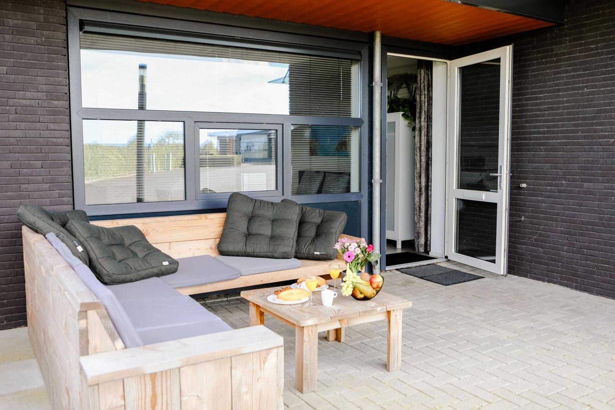Strand Appartementen Wemeldinge Eksteriør bilde