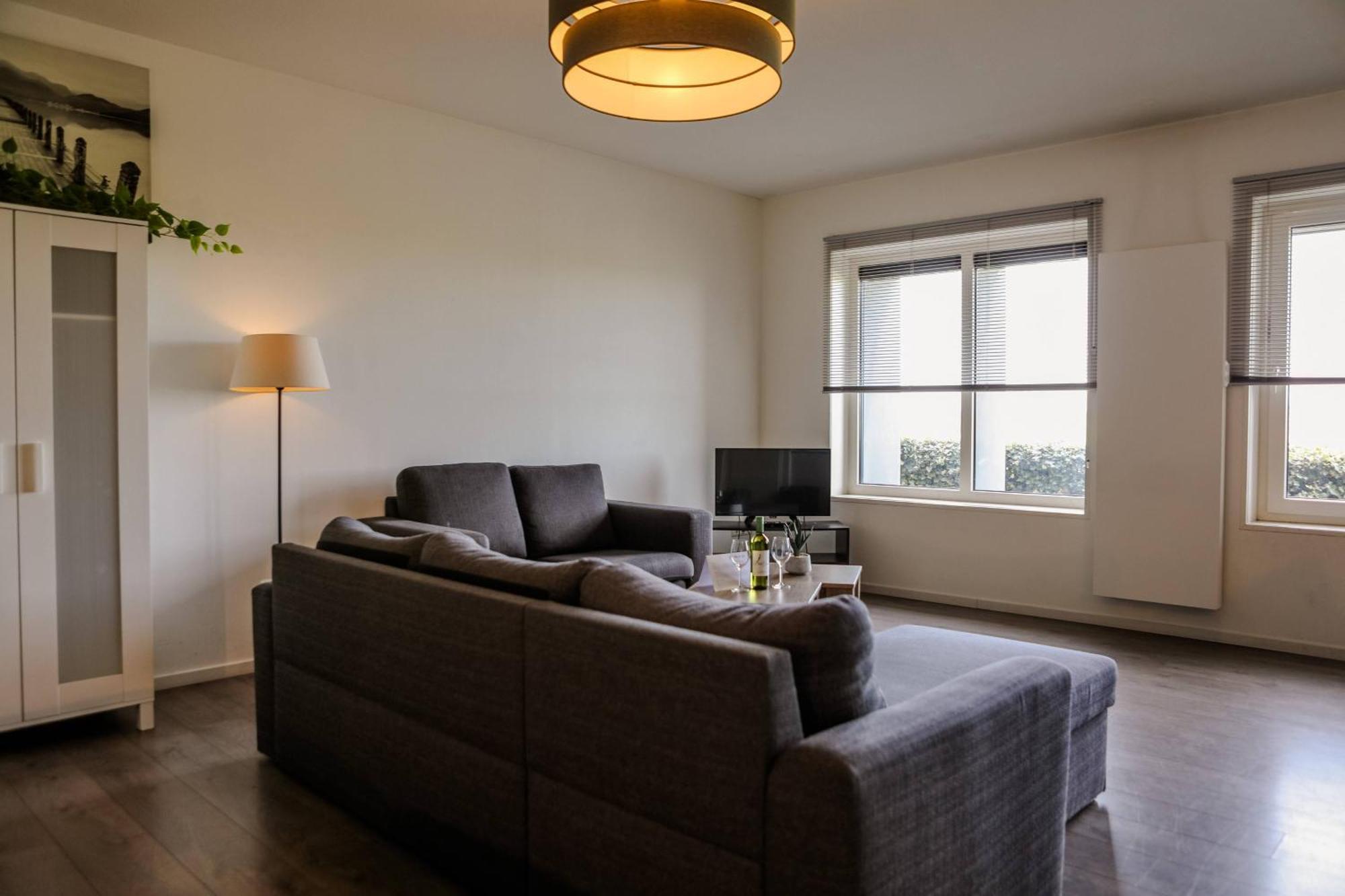 Strand Appartementen Wemeldinge Eksteriør bilde
