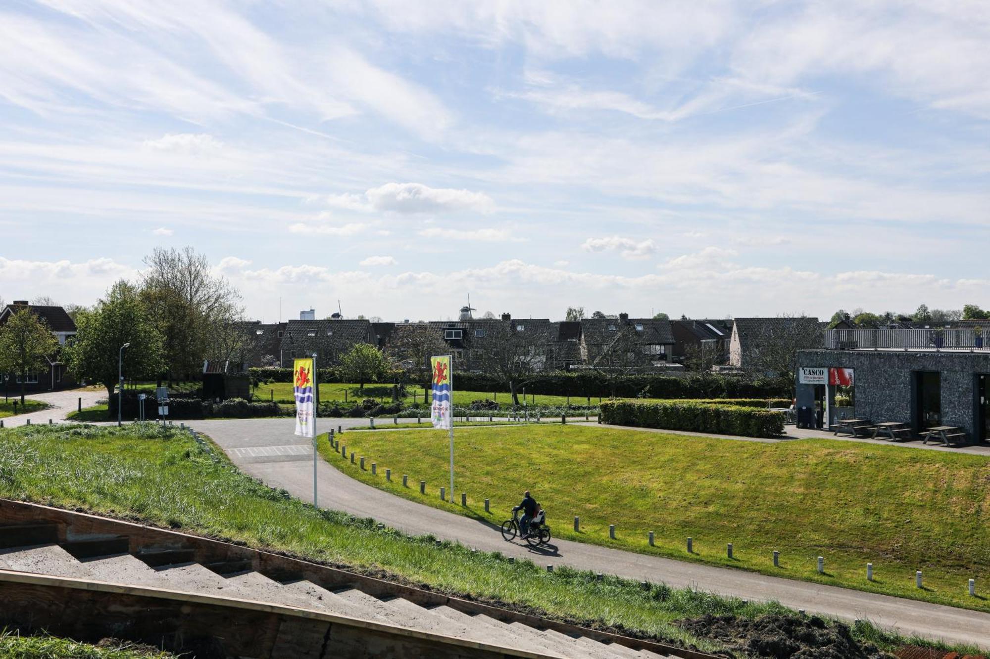 Strand Appartementen Wemeldinge Eksteriør bilde